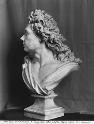 Busto di Robert de Cotte, 1707